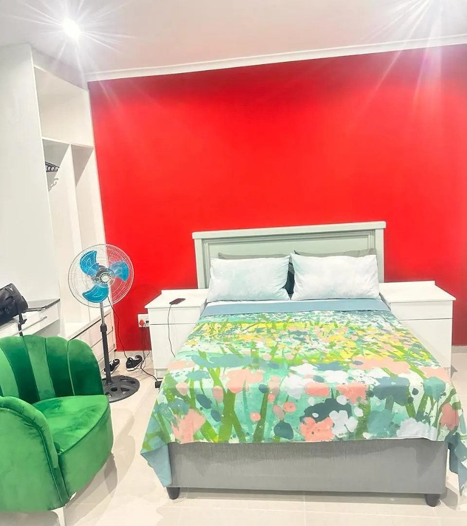 Malaika Guest House Κέιπ Τάουν 0*,  Νότια Αφρική