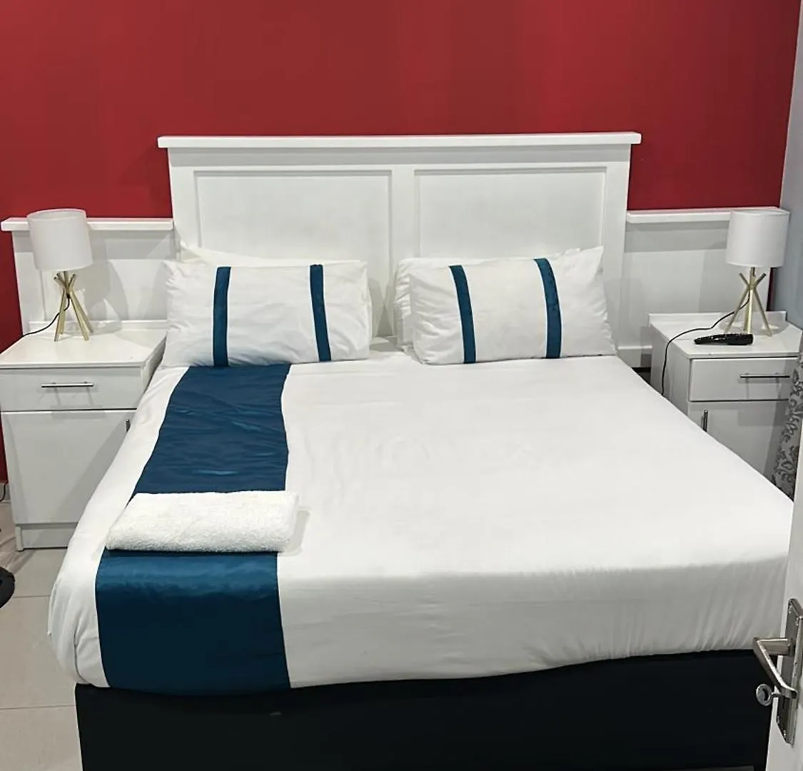 Malaika Guest House Κέιπ Τάουν